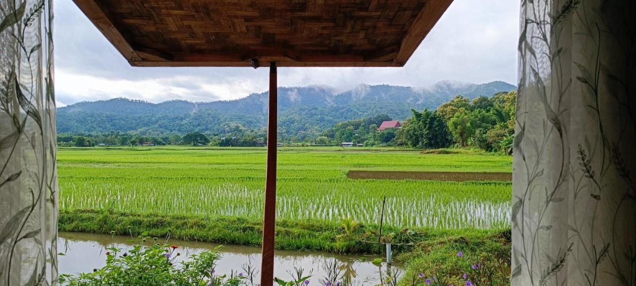 Kaewma Farmstay Khuang Kom المظهر الخارجي الصورة