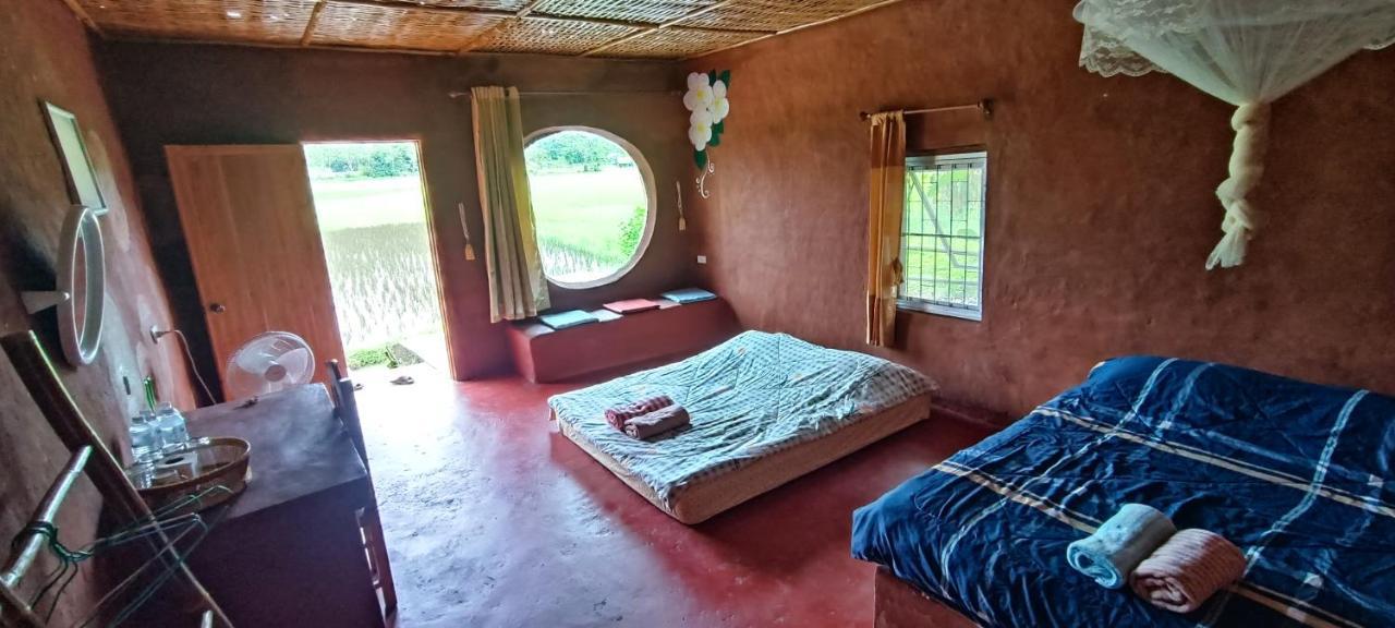 Kaewma Farmstay Khuang Kom الغرفة الصورة