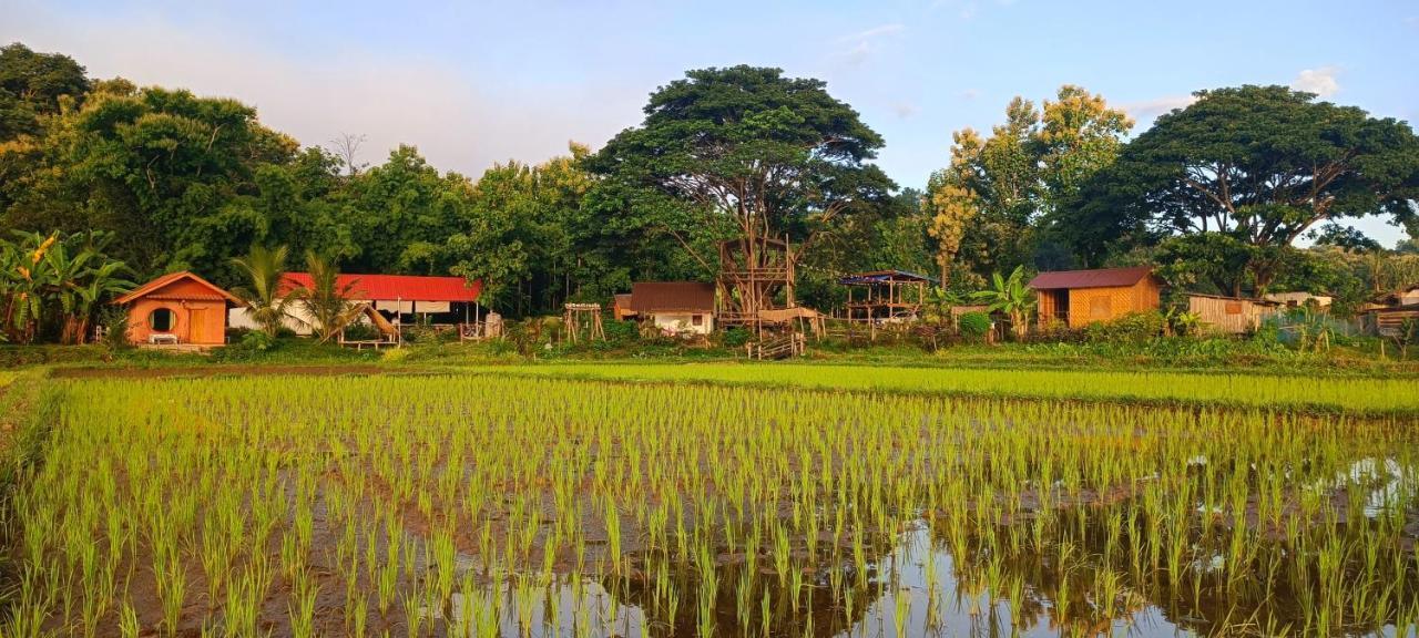 Kaewma Farmstay Khuang Kom المظهر الخارجي الصورة