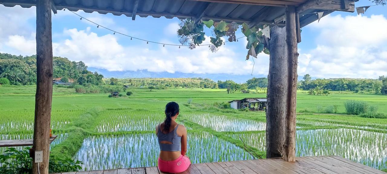 Kaewma Farmstay Khuang Kom المظهر الخارجي الصورة