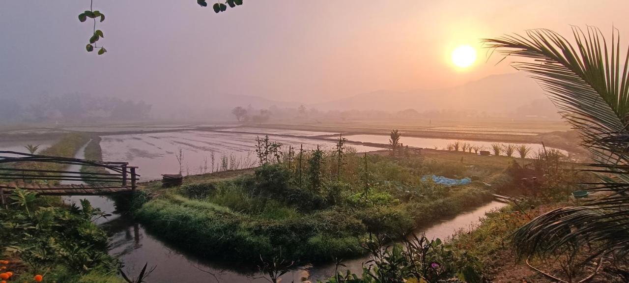 Kaewma Farmstay Khuang Kom المظهر الخارجي الصورة