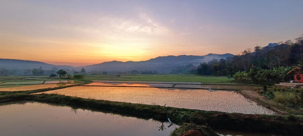 Kaewma Farmstay Khuang Kom المظهر الخارجي الصورة