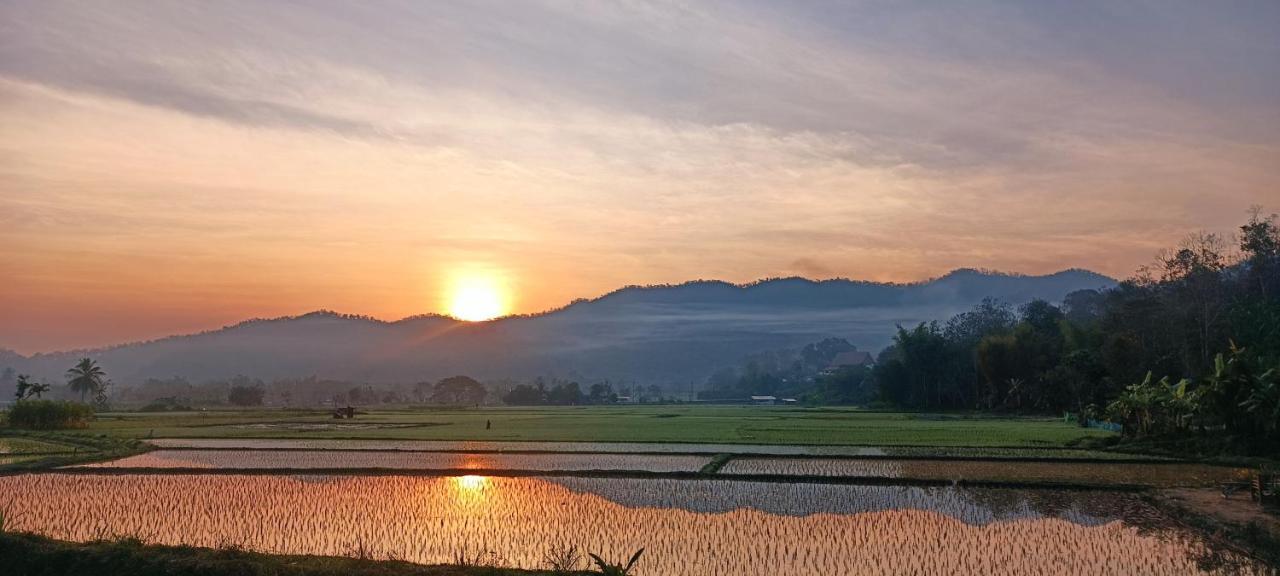 Kaewma Farmstay Khuang Kom المظهر الخارجي الصورة