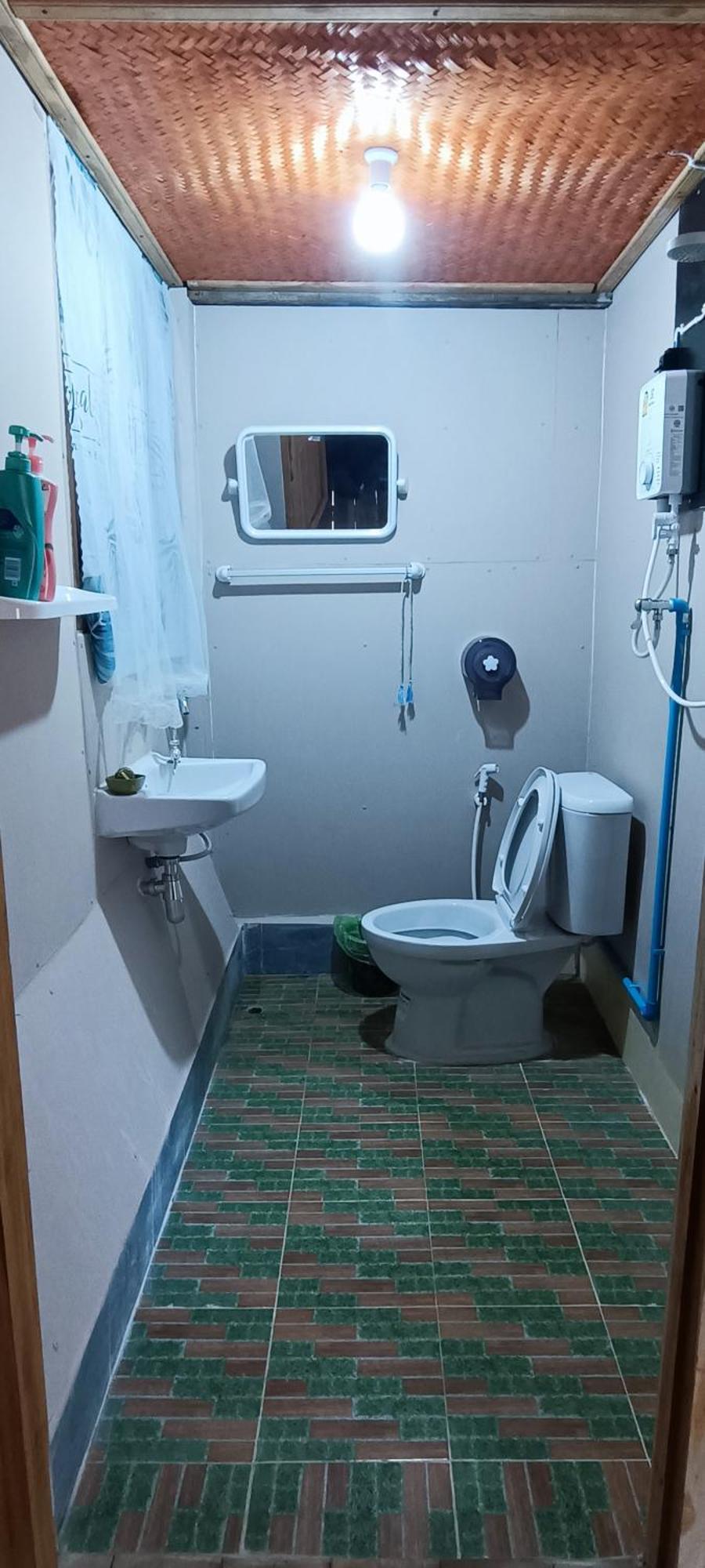 Kaewma Farmstay Khuang Kom الغرفة الصورة