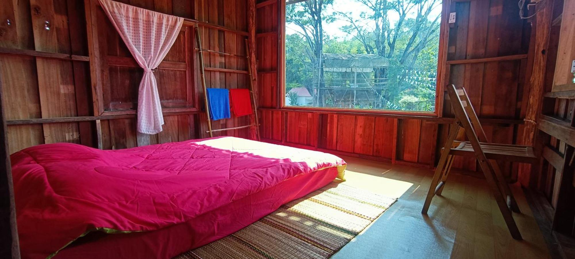 Kaewma Farmstay Khuang Kom الغرفة الصورة